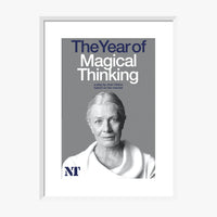 The Year of Magical Thinking 2008 Print