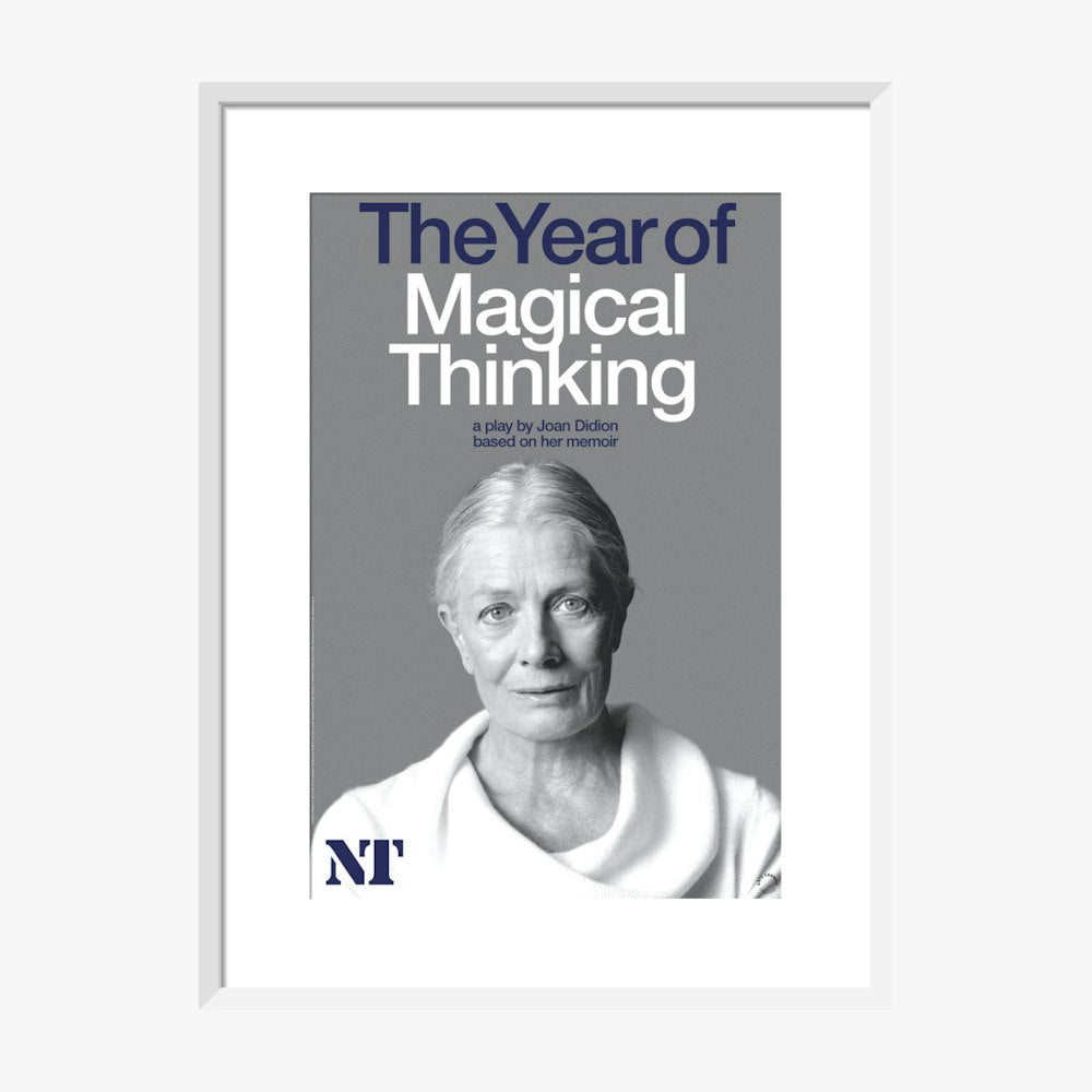 The Year of Magical Thinking 2008 Print