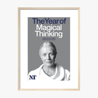 The Year of Magical Thinking 2008 Print