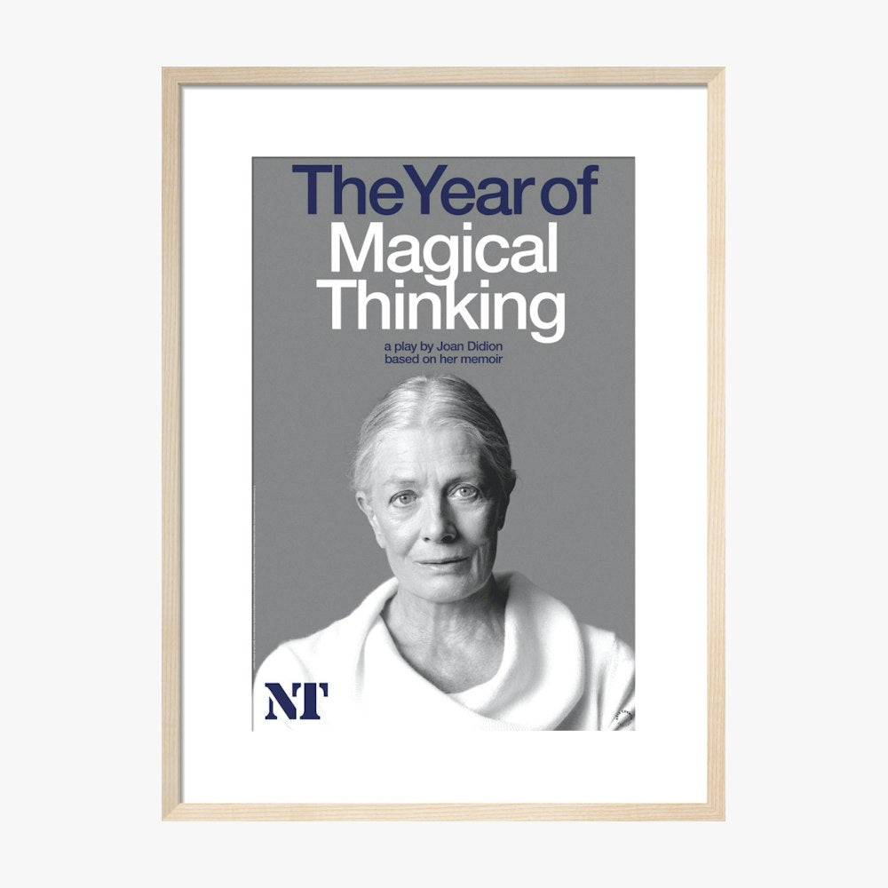 The Year of Magical Thinking 2008 Print