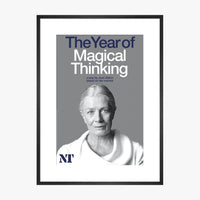 The Year of Magical Thinking 2008 Print