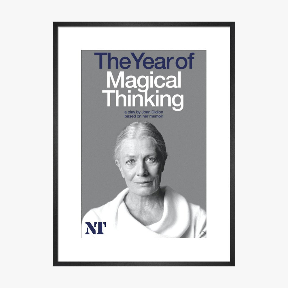 The Year of Magical Thinking 2008 Print