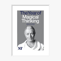 The Year of Magical Thinking 2008 Print