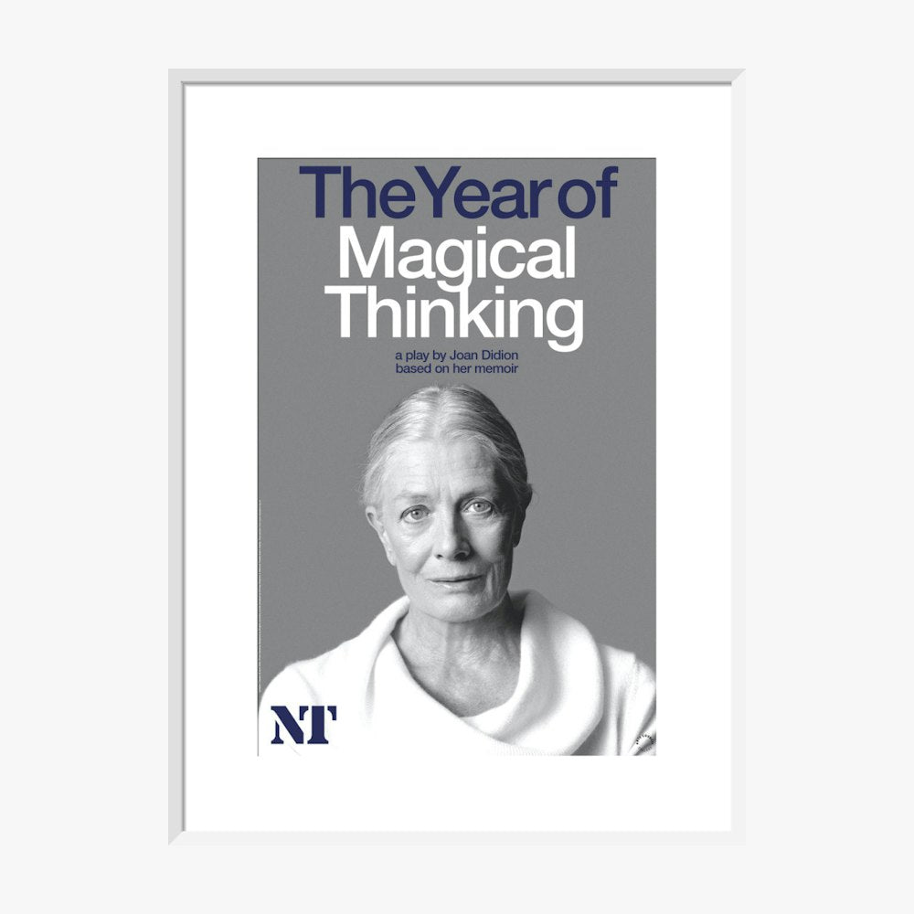 The Year of Magical Thinking 2008 Print