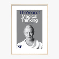 The Year of Magical Thinking 2008 Print