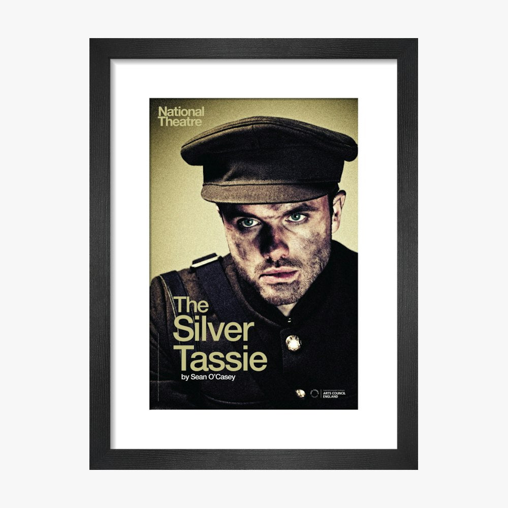 The Silver Tassie 2014 Print