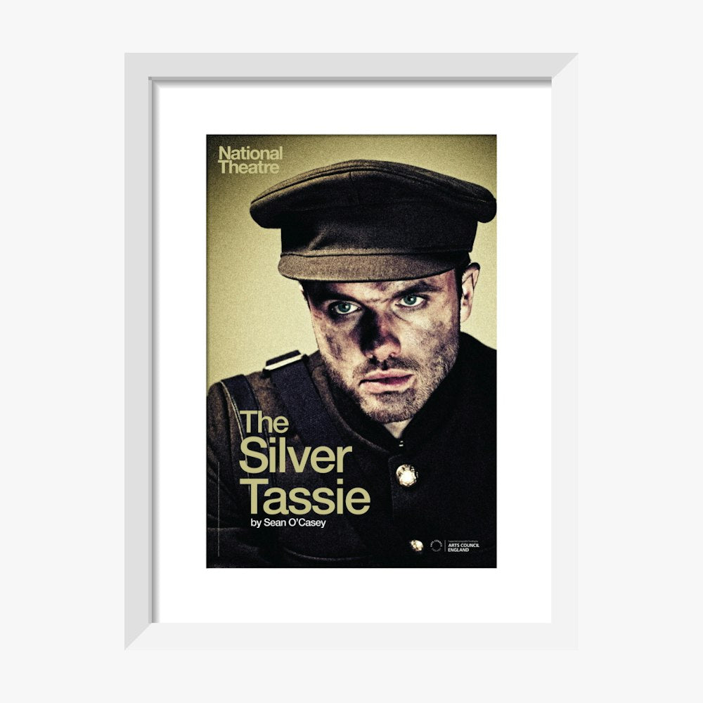 The Silver Tassie 2014 Print