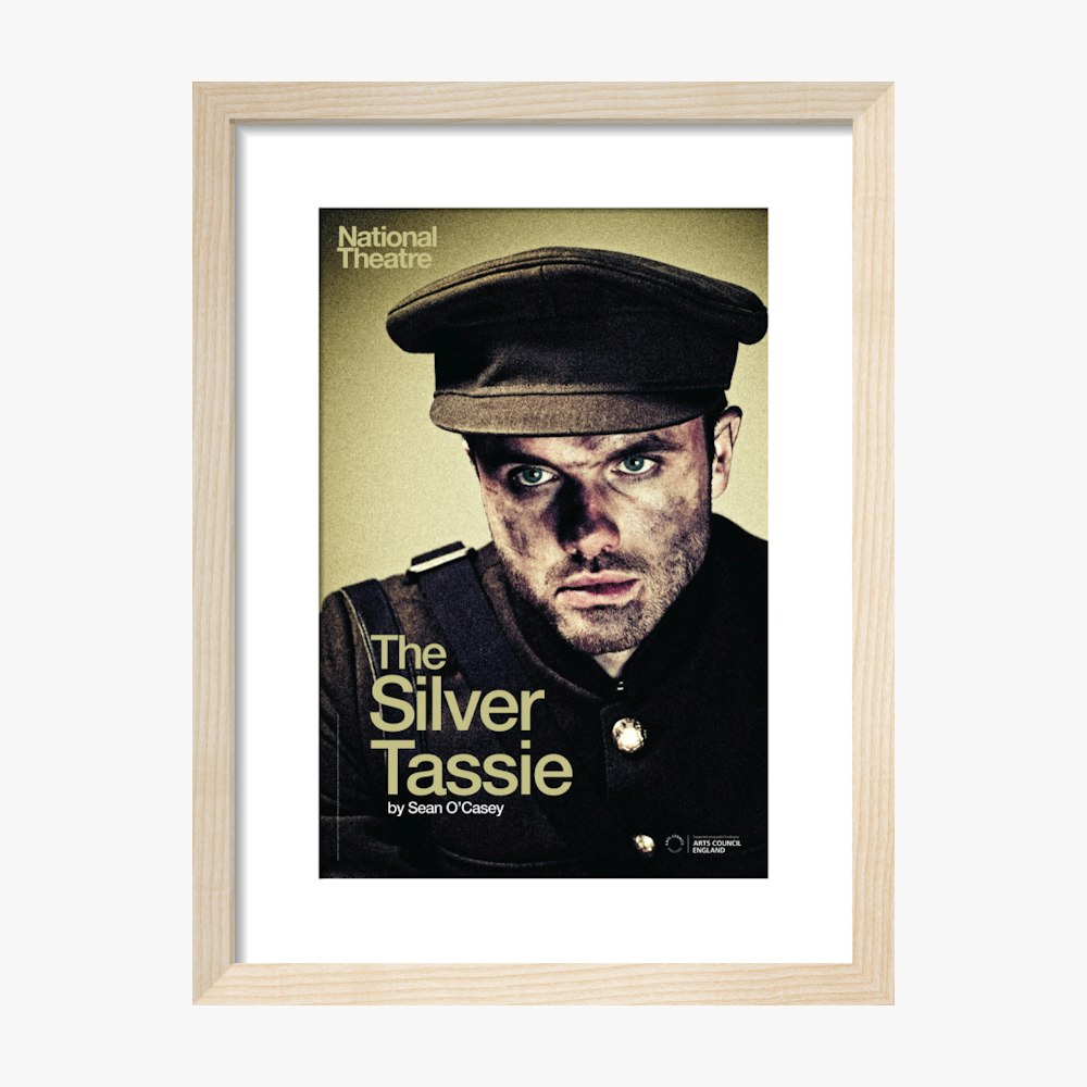 The Silver Tassie 2014 Print