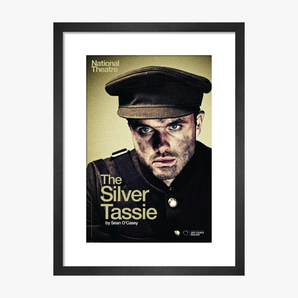 The Silver Tassie 2014 Print
