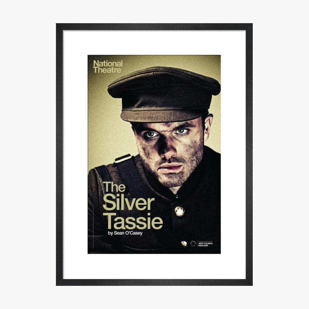 The Silver Tassie 2014 Print