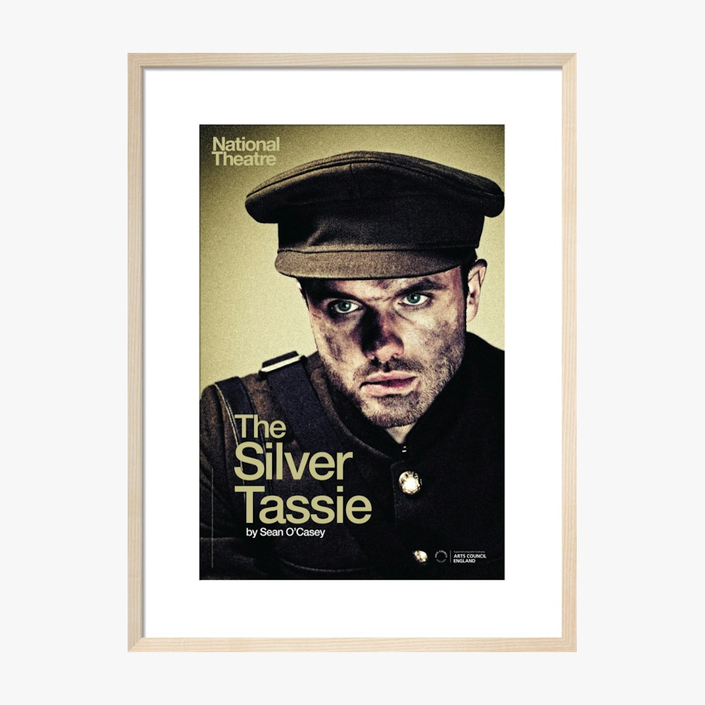 The Silver Tassie 2014 Print