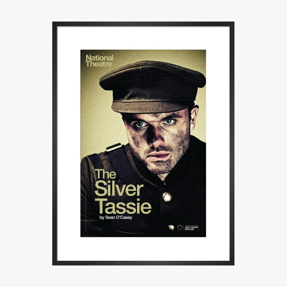 The Silver Tassie 2014 Print