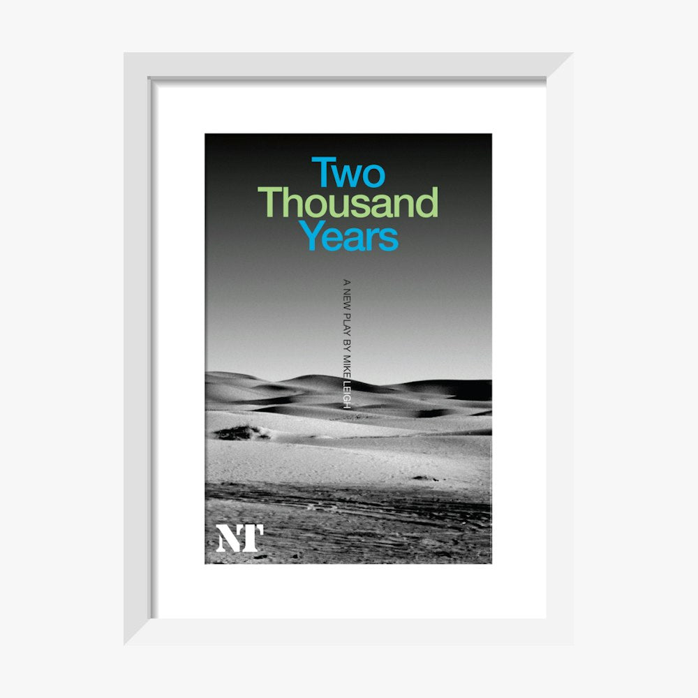Two Thousand Years 2006 Print