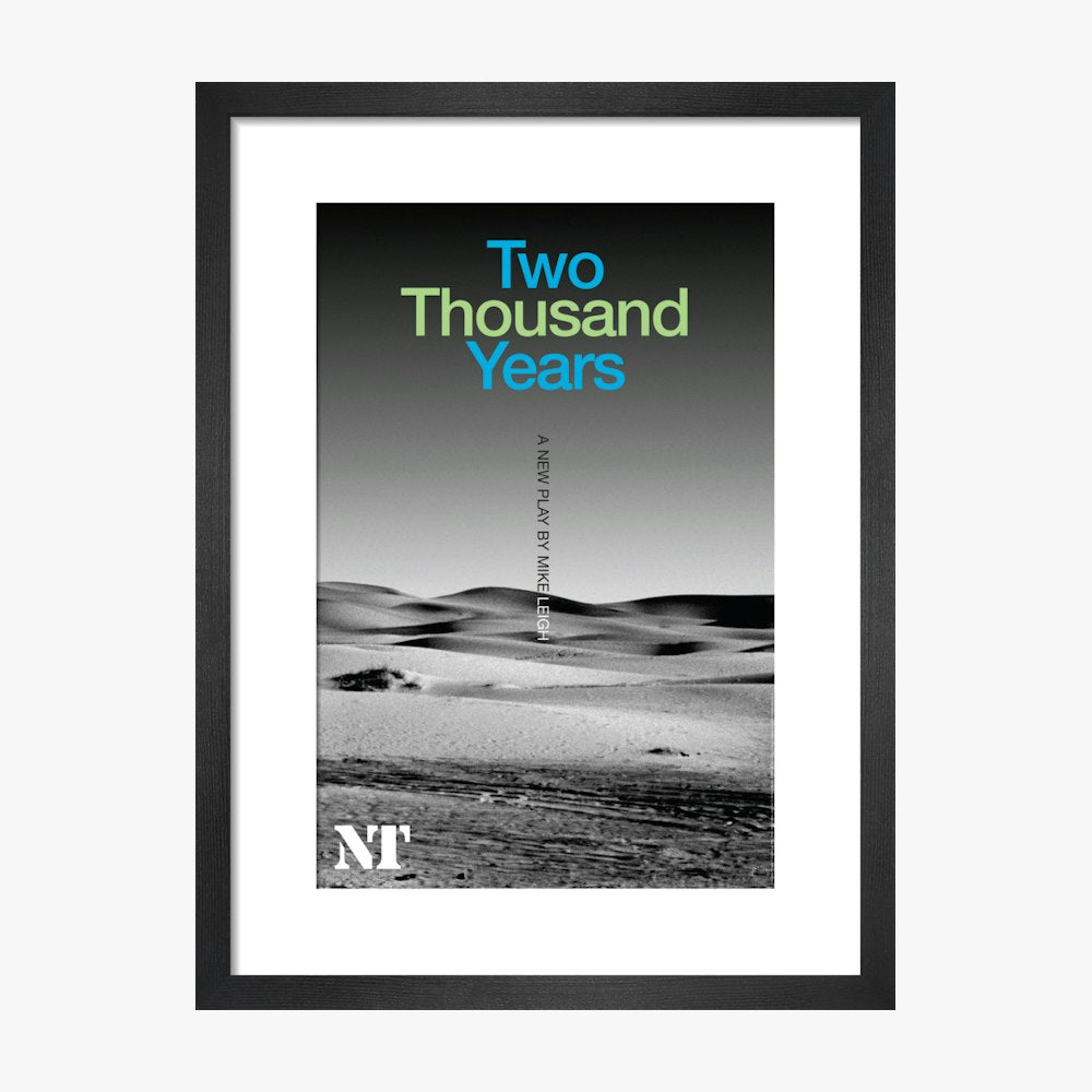 Two Thousand Years 2006 Print