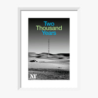 Two Thousand Years 2006 Print