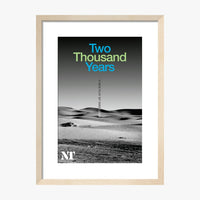 Two Thousand Years 2006 Print