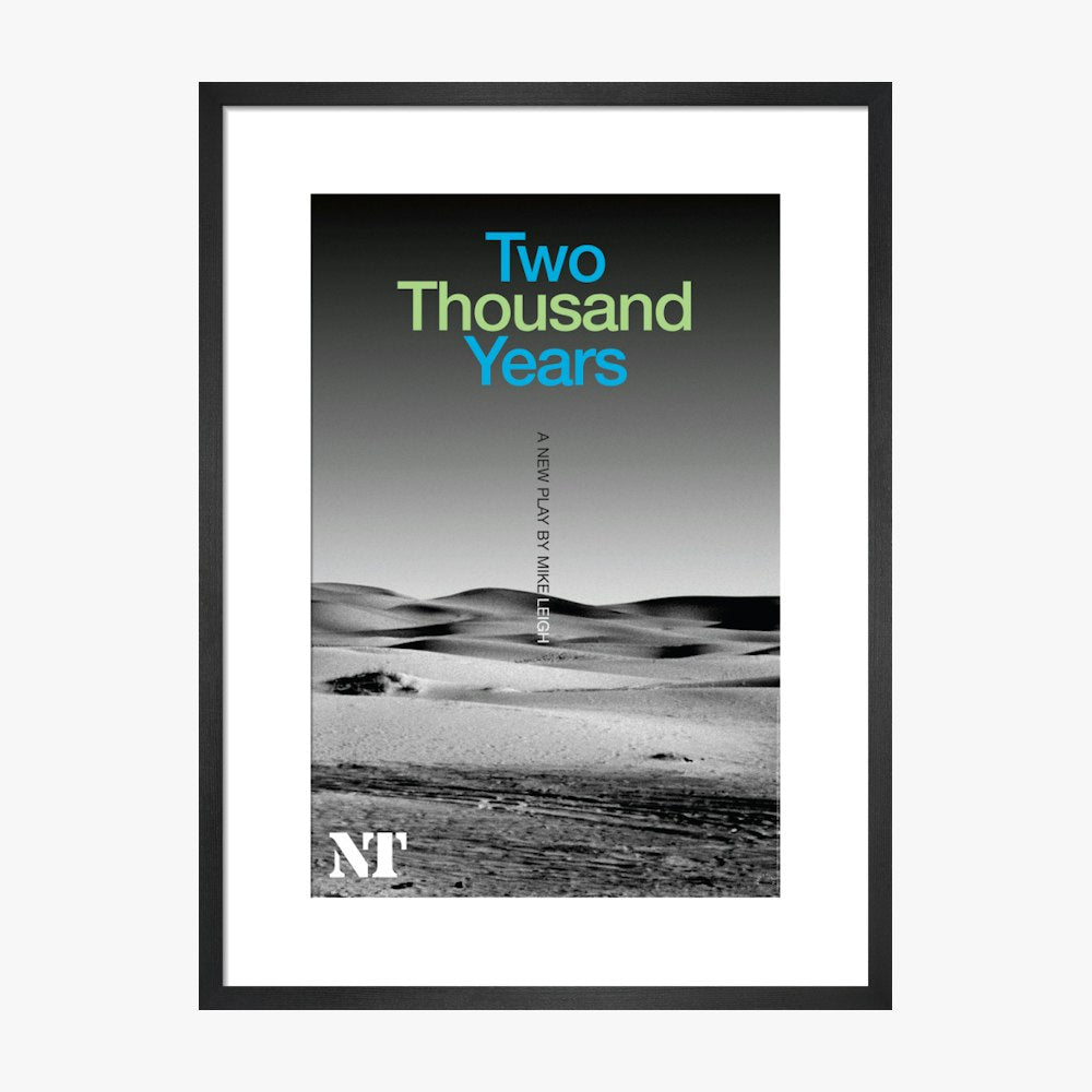 Two Thousand Years 2006 Print