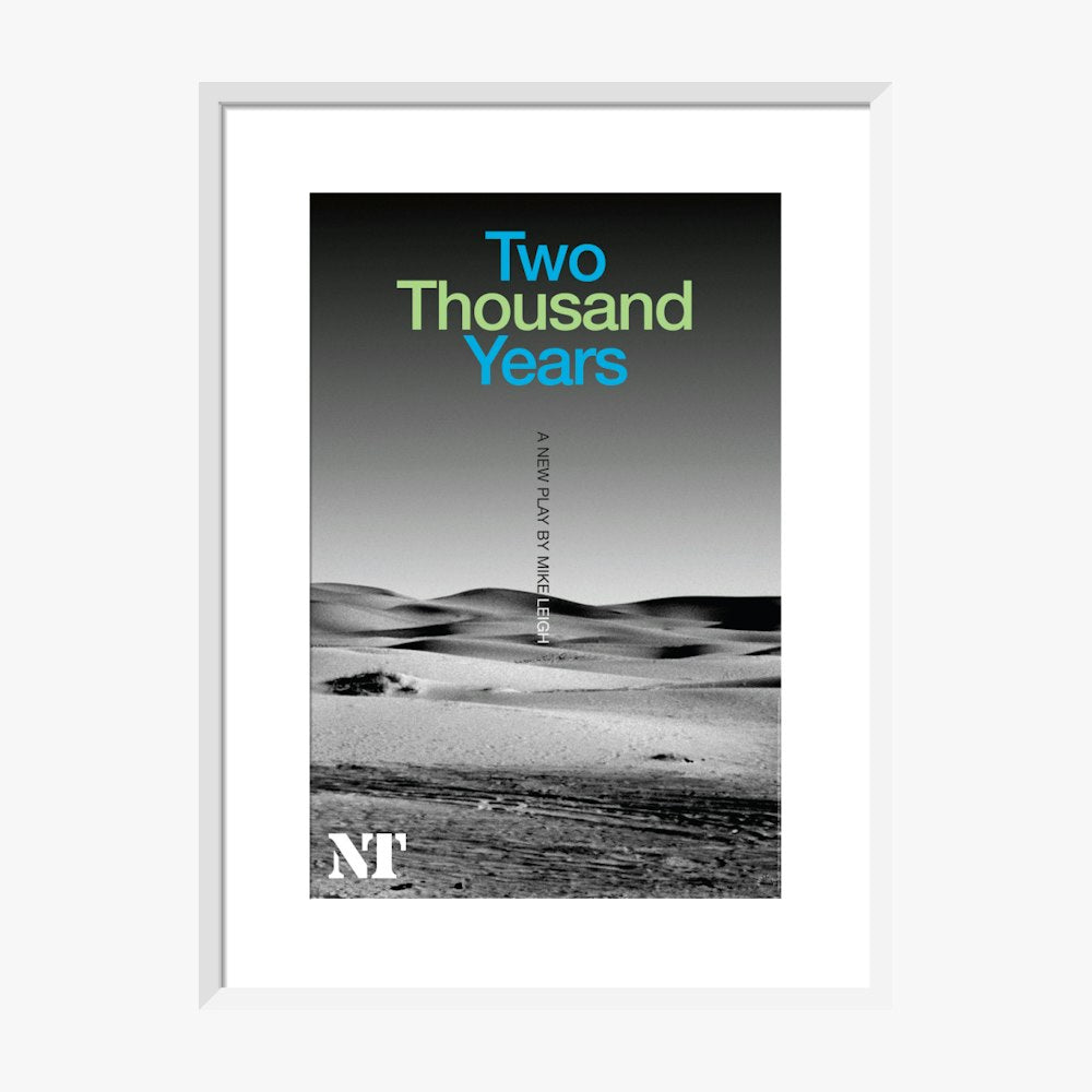 Two Thousand Years 2006 Print