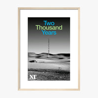 Two Thousand Years 2006 Print
