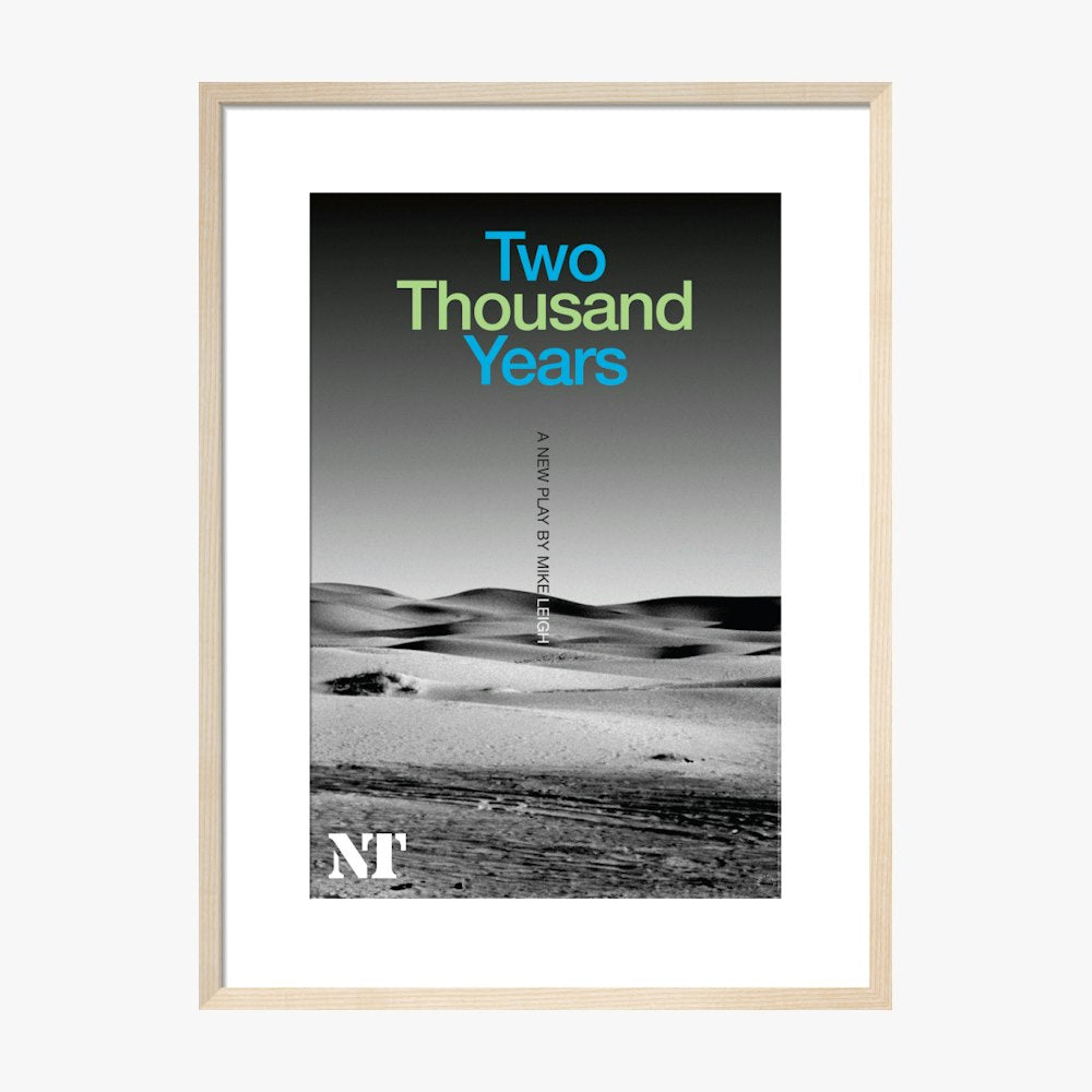 Two Thousand Years 2006 Print