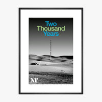 Two Thousand Years 2006 Print
