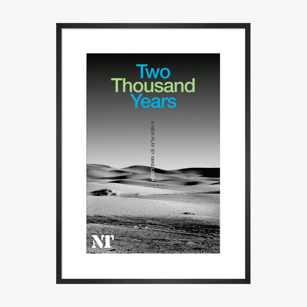 Two Thousand Years 2006 Print