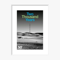 Two Thousand Years 2006 Print