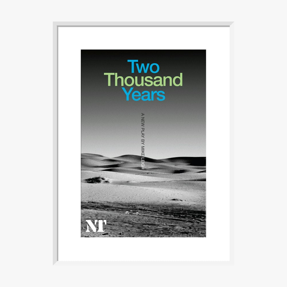 Two Thousand Years 2006 Print