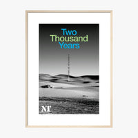 Two Thousand Years 2006 Print