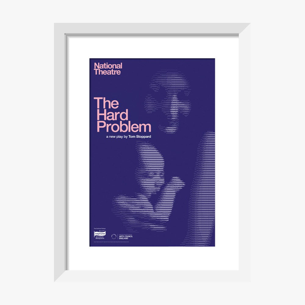 The Hard Problem 2015 Print