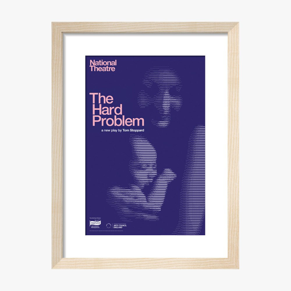 The Hard Problem 2015 Print
