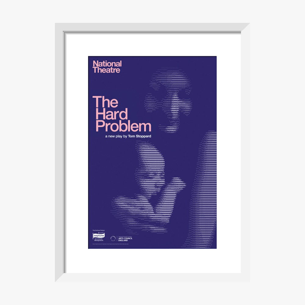 The Hard Problem 2015 Print