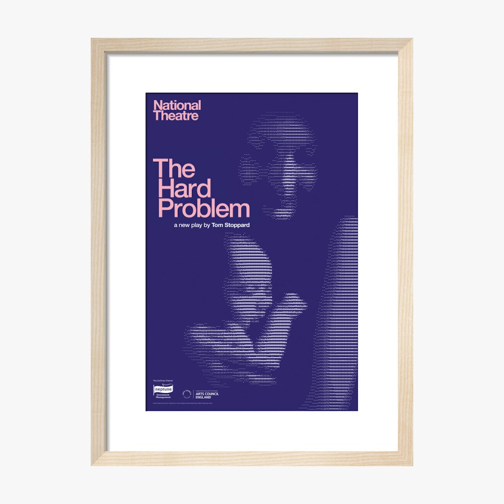 The Hard Problem 2015 Print