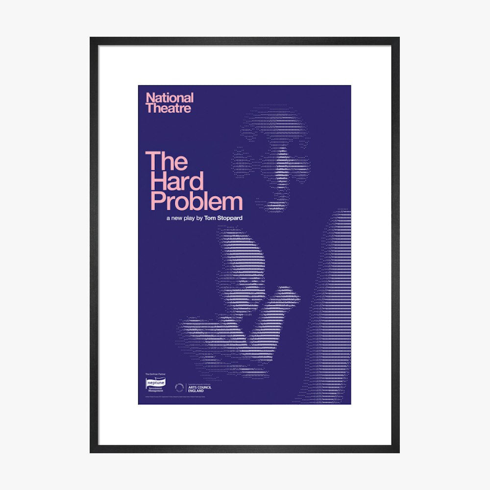 The Hard Problem 2015 Print