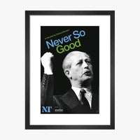 Never So Good 2008 Print