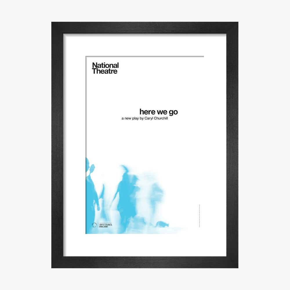 Here We Go 2015 Print