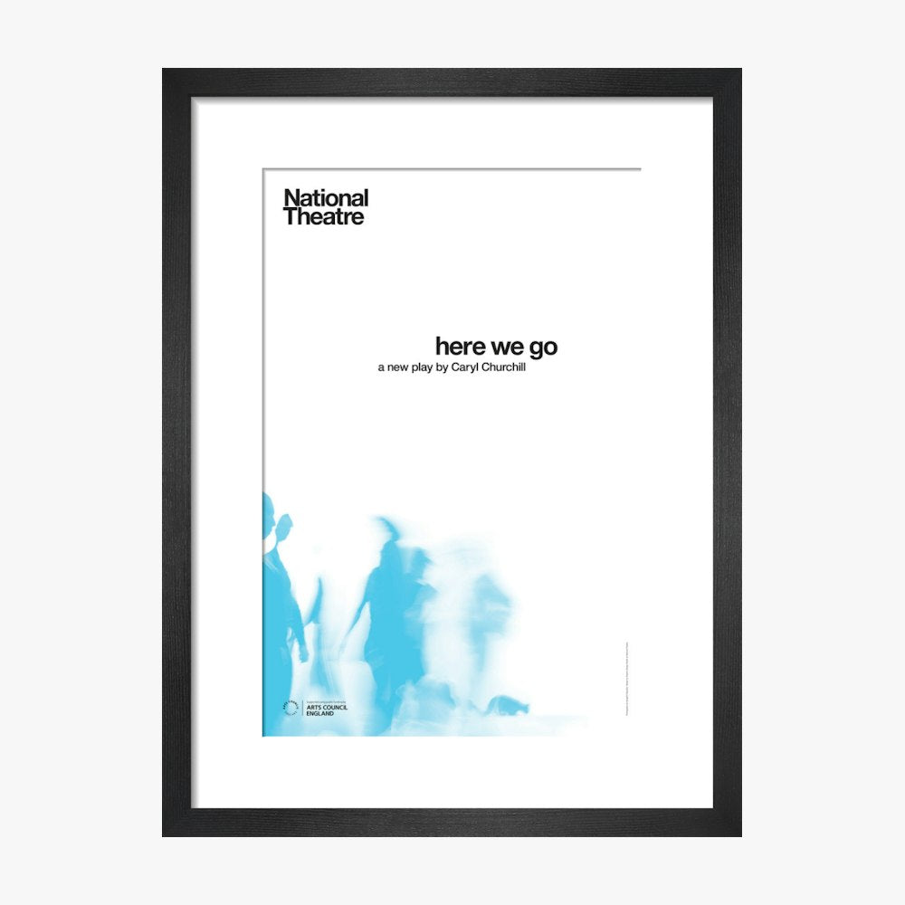 Here We Go 2015 Print