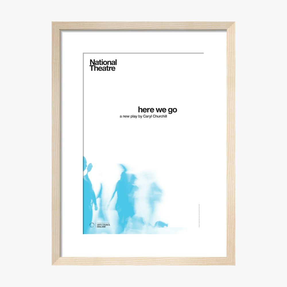 Here We Go 2015 Print