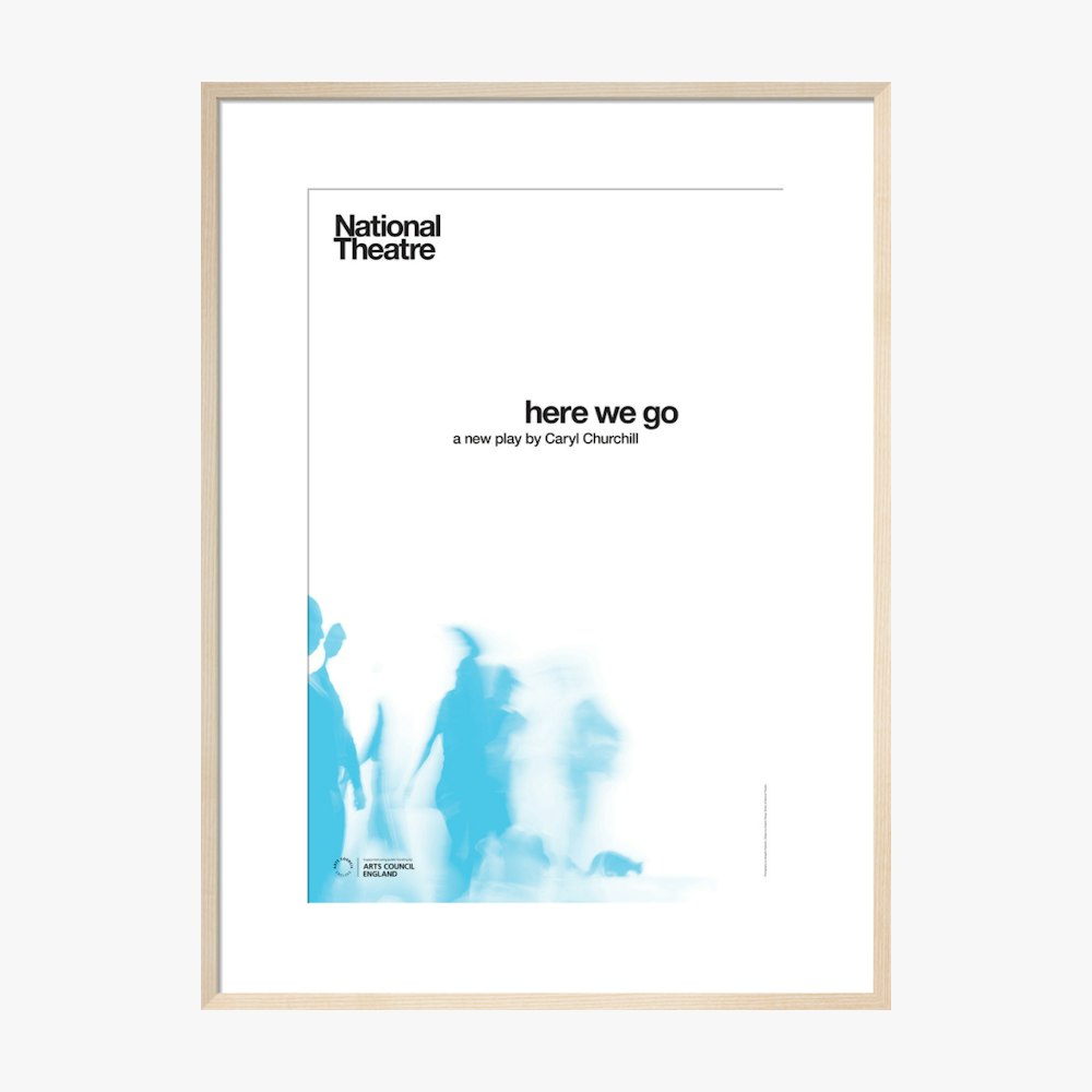 Here We Go 2015 Print