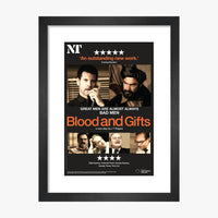 Blood and Gifts 2010 Print