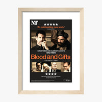 Blood and Gifts 2010 Print