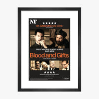 Blood and Gifts 2010 Print