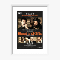Blood and Gifts 2010 Print