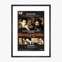 Blood and Gifts 2010 Print