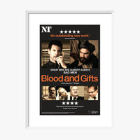 Blood and Gifts 2010 Print