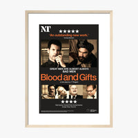 Blood and Gifts 2010 Print