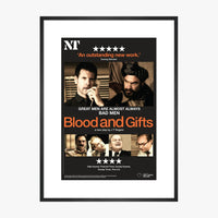 Blood and Gifts 2010 Print