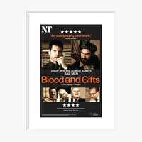 Blood and Gifts 2010 Print