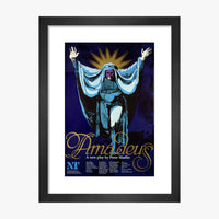 Amadeus 1979 Print