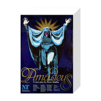 Amadeus 1979 Print